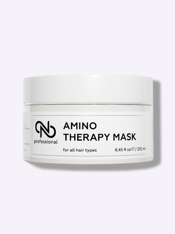 Маска для интенсивного восстановления волос N22 Professional Amino Therapy Mask, 250 мл