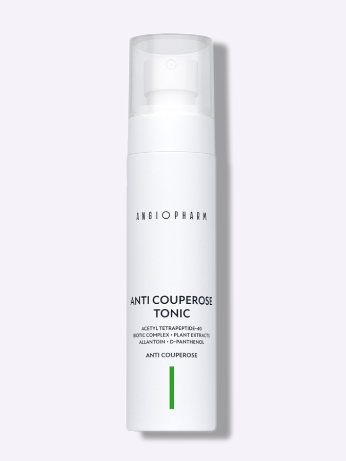 Тонер для лица антикуперозный ANGIOPHARM Anti Couperose Tonic, 150 мл
