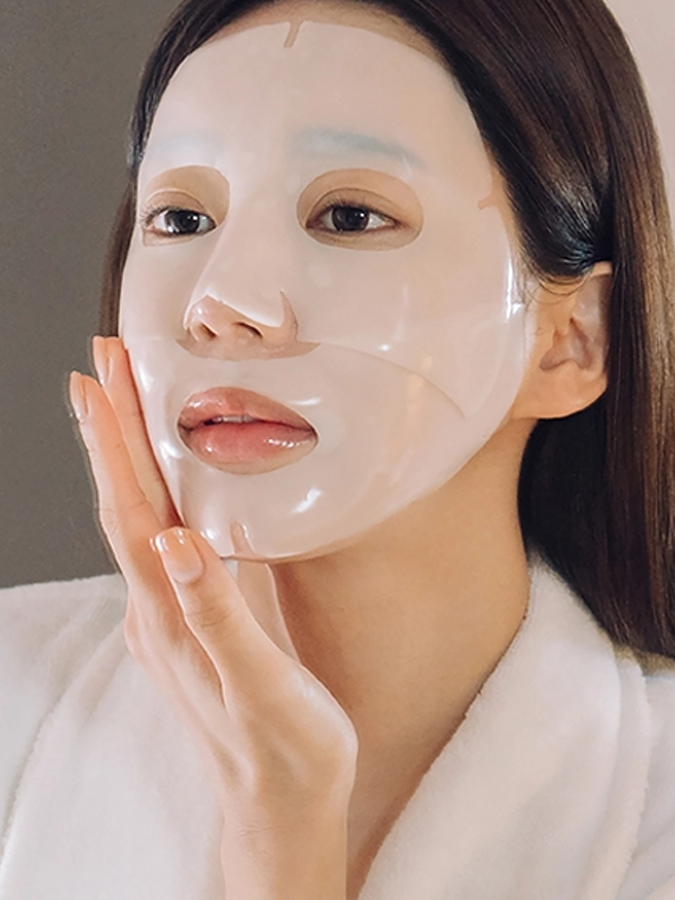 Концентрированная ампульная гидрогелевая маска с низкомолекулярным коллагеном AROCELL Super Power Mask EX, 42 г Концентрированная ампульная гидрогелевая маска с низкомолекулярным коллагеном AROCELL Super Power Mask EX, 42 г