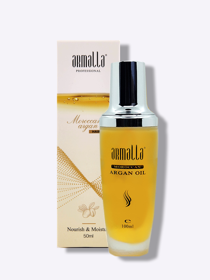Аргановое масло для волос Armalla Argan Oil Hair Oil, 50 мл