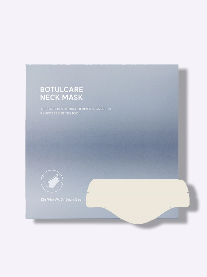 Гидрогелевая маска для шеи с PDRN и ботулиническим полипептидом AROCELL PDRN Botulecare Neck Mask, 13 г