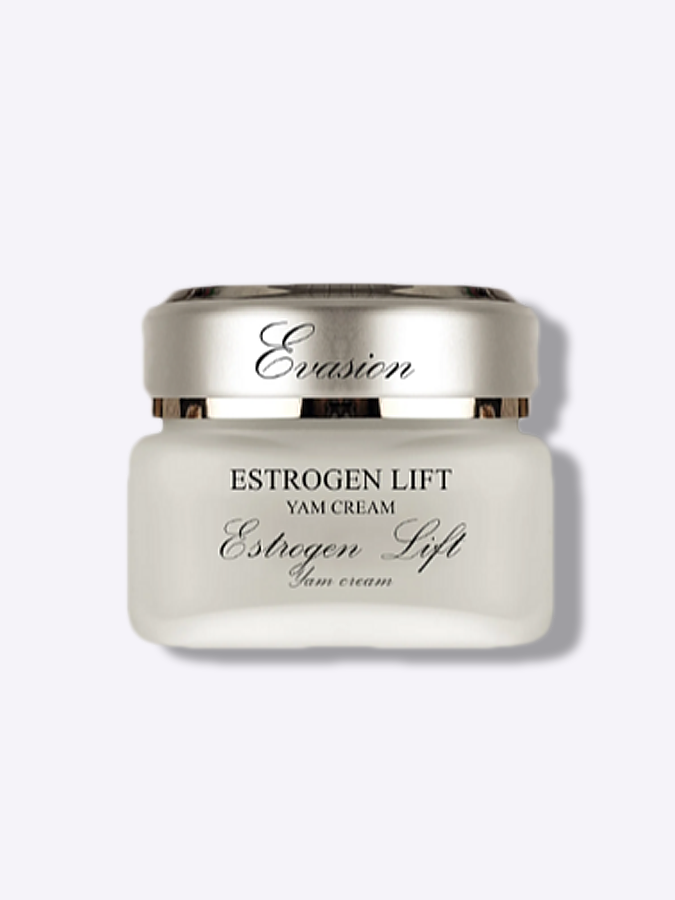 Крем для лица с фитоэстрогенами EVASION Estrogen Lift Yam Cream, 30 мл