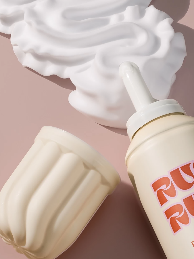 Пена для душа "Рафаэлло" RUM RUM Whipped Cream Shower Foam, 265 мл Пена для душа "Рафаэлло" RUM RUM Whipped Cream Shower Foam, 265 мл