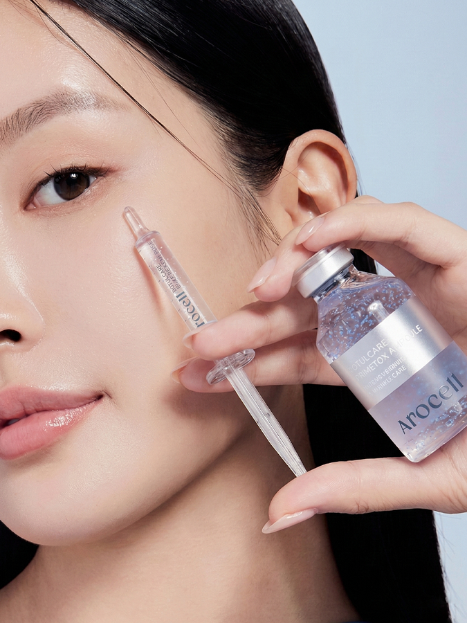 Лифтинг сыворотка-концентрат для разглаживания глубоких морщин AROCELL Botulcare PrimeTox Ampoule, 28 мл