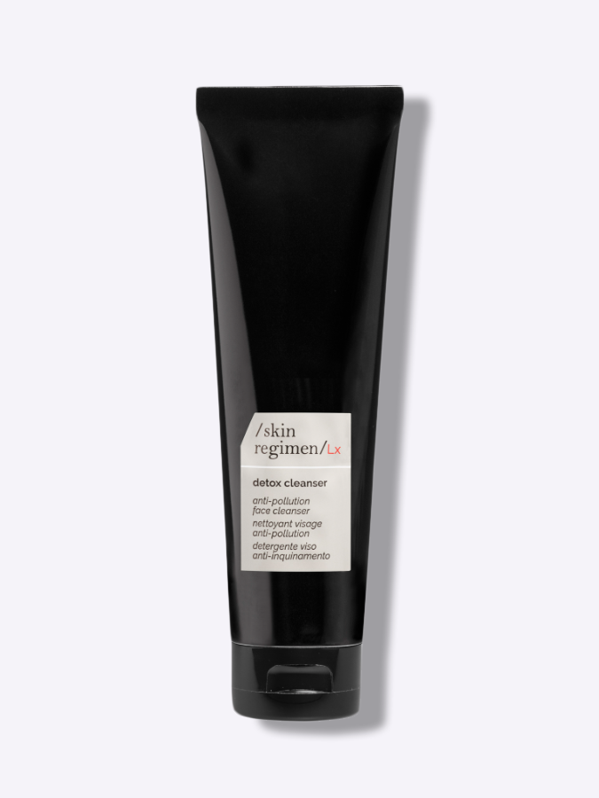 Очищающий крем-гель детокс Comfort Zone SKIN REGIMEN LX DETOX CLEANSER, 150 мл