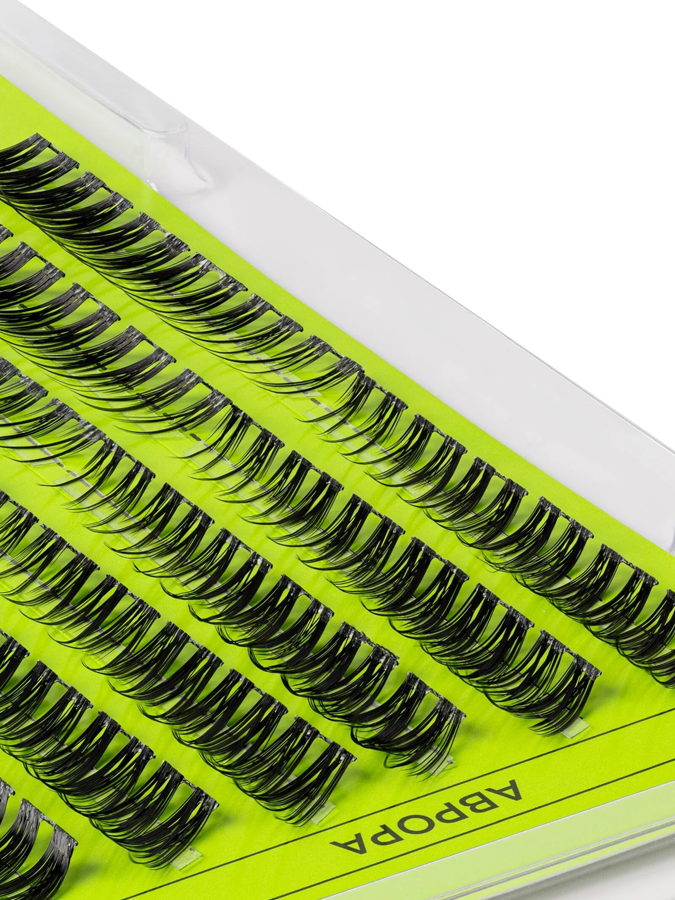 Накладные ресницы "АВРОРА" NС3 SHE SEE EYELASHES BASE LINE №С3