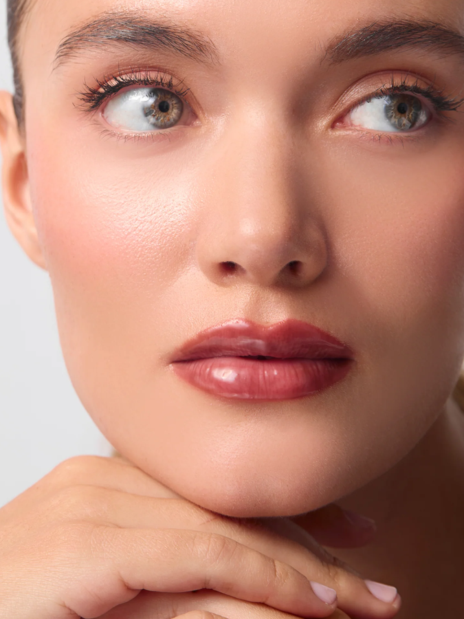 Бальзам для губ с пептидами [коричневый] Allies Of Skin PEPTINT Tripeptide & Goji Cells Plumping Lip Treatment Utopia, 15 мл