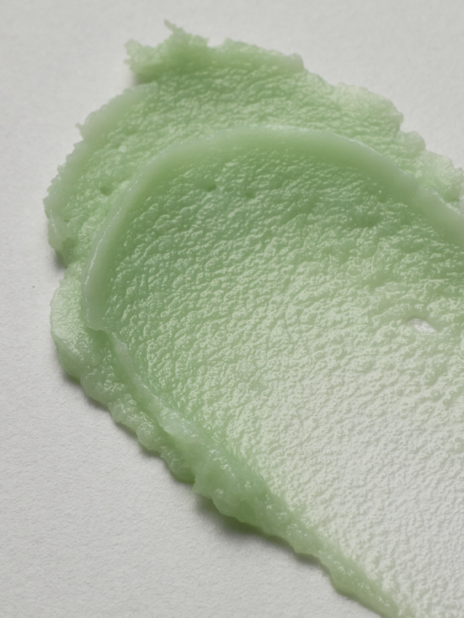 Очищающий гидрофильный бальзам с зелёным чаем и кислотами Blithe Anti-Polluaging Pore Cleansing Balm, 50 мл