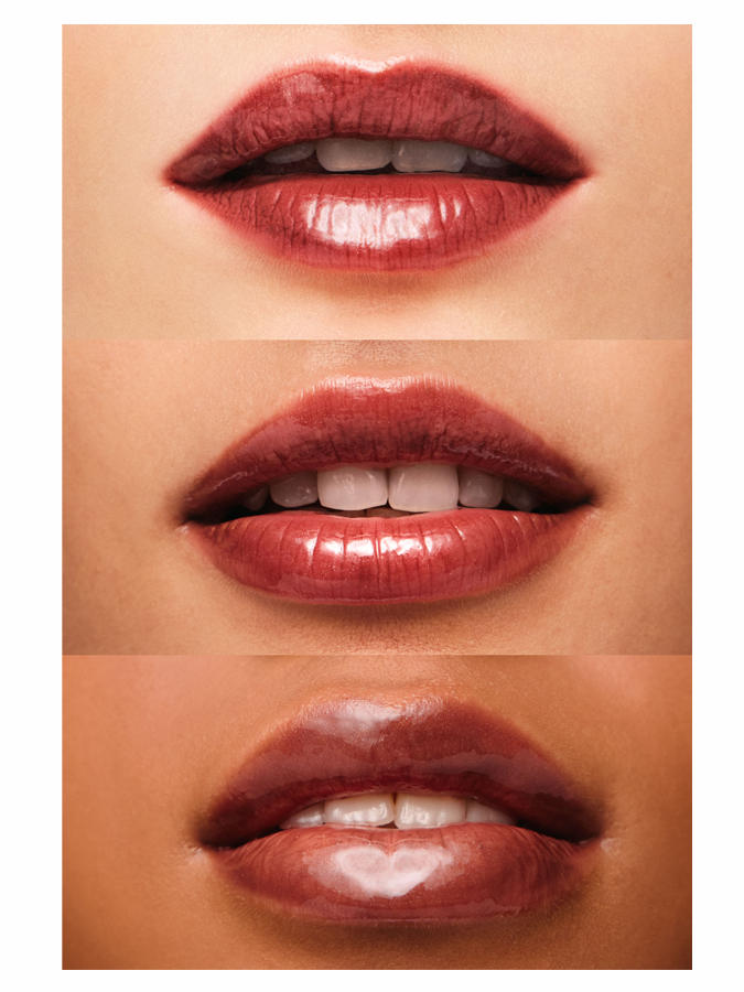 Блеск для губ LUVU Lip Gloss Cola Crush, 10 мл