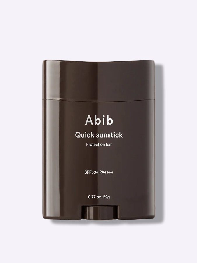 Солнцезащитый стик для лица SPF50+ PA++++ Abib Quick Sunstick Protection Bar, 22 г