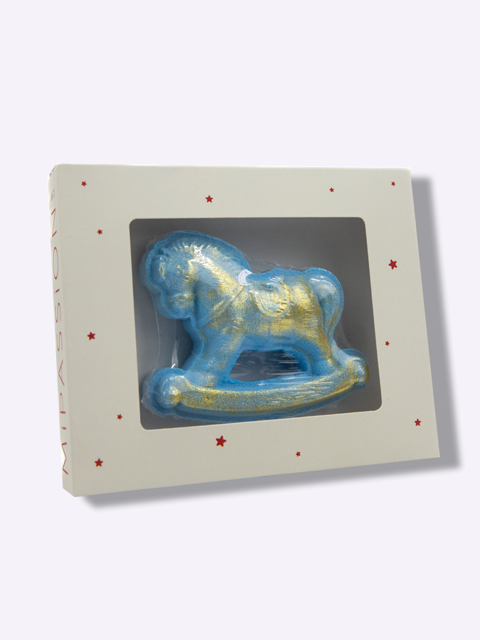 Бомбочка для ванны "Любимая игрушка" MiPASSiON, 150 г