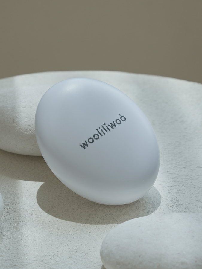 Cолнцезащитный бальзам для лица WOOLILIWOO Egg Sun Balm SPF50 + PA++++, 15 г