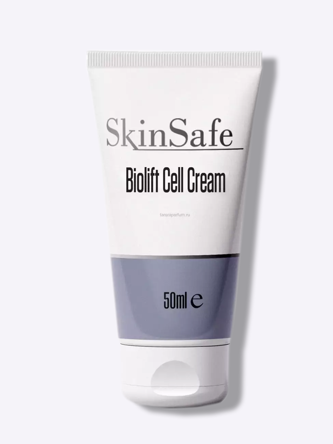 Крем для создания чётких контуров лица Skin Safe Biolift Сell Сream, 50 мл