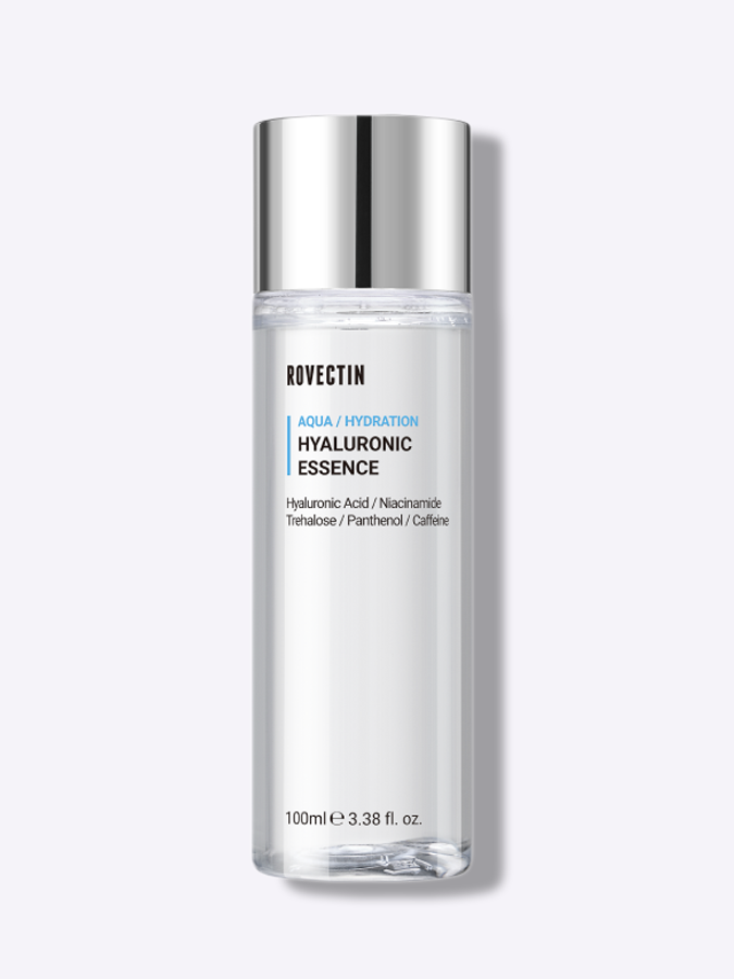 Увлажняющая эссенция с гиалуроновой кислотой Rovectin Aqua Hyaluronic Essence, 100 мл