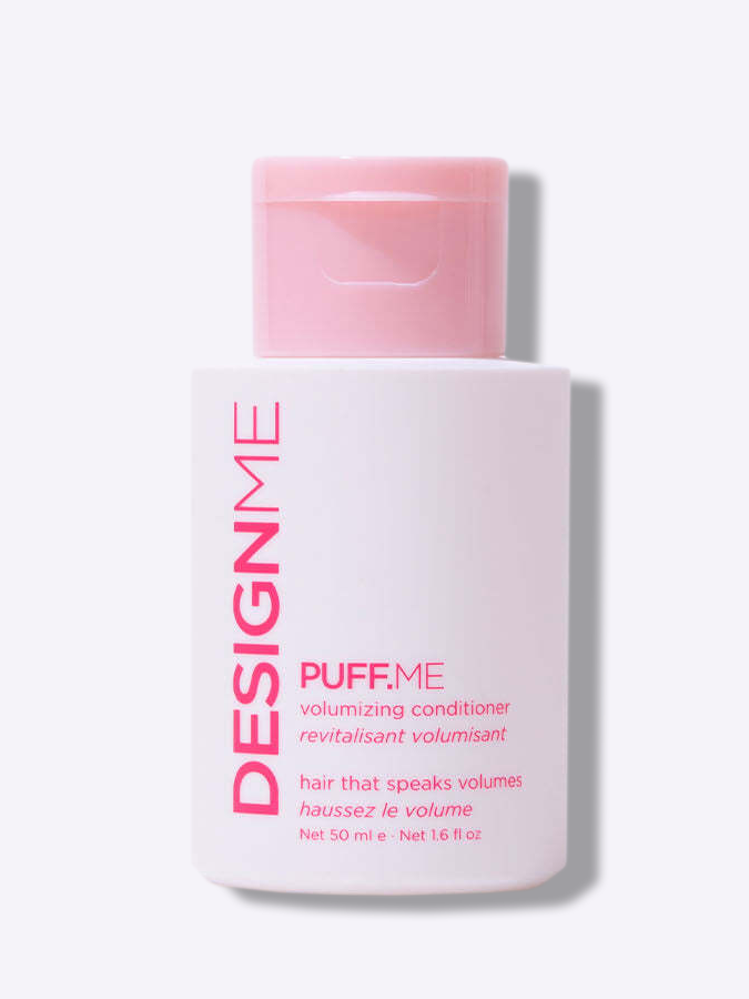 Кондиционер для объема волос DESIGNME PUFF.ME Volumizing Conditioner, 50 мл (миниатюра) 