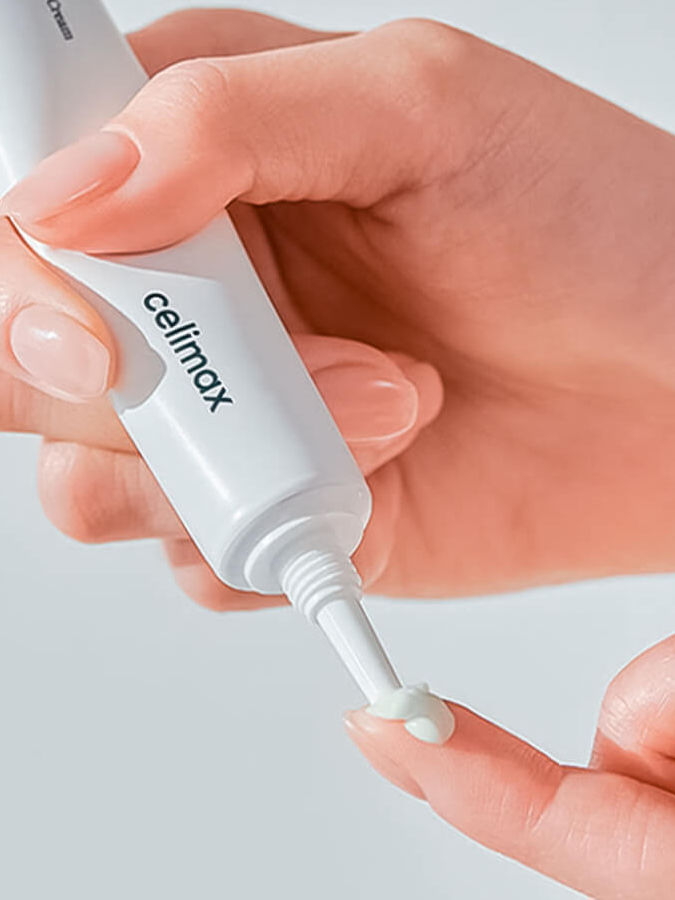 Восстанавливающий крем вокруг глаз с нони и пептидами Celimax The Real Noni Ultimate Eye Cream, 20 мл