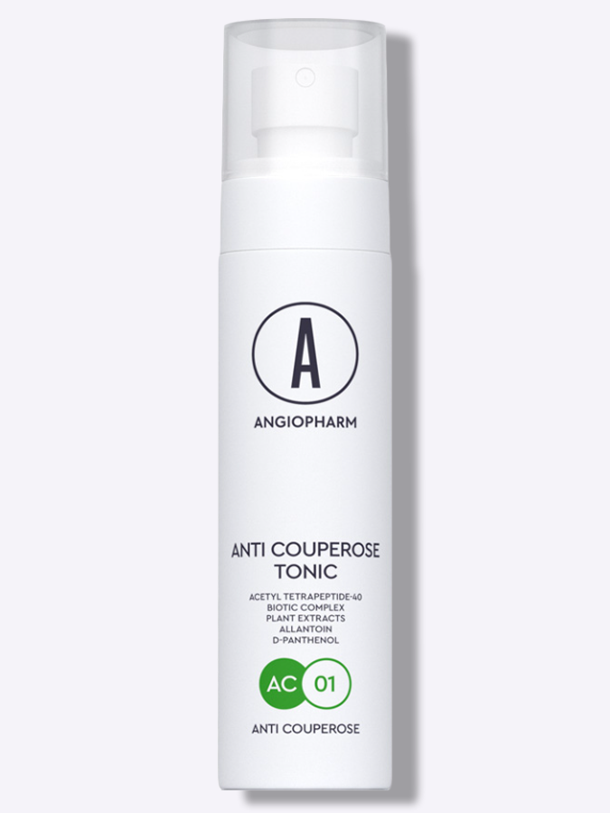Тонер для лица антикуперозный ANGIOPHARM Anti Couperose Tonic, 150 мл
