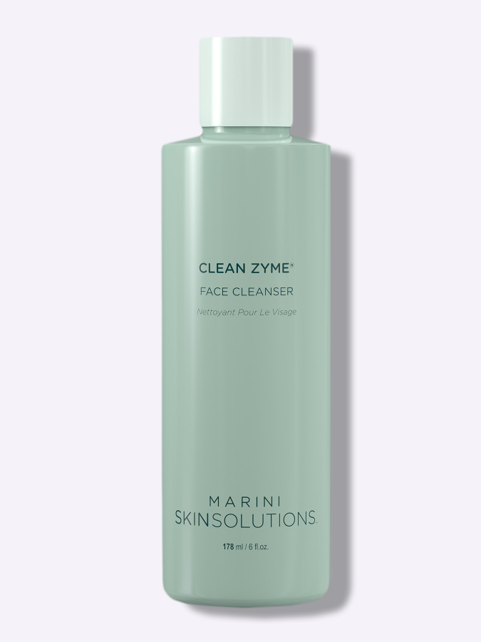 Очищающий и обновляющий энзимный гель с папаином Marini Skinsolutions™ [Jan Marini] Clean Zyme, 178 мл