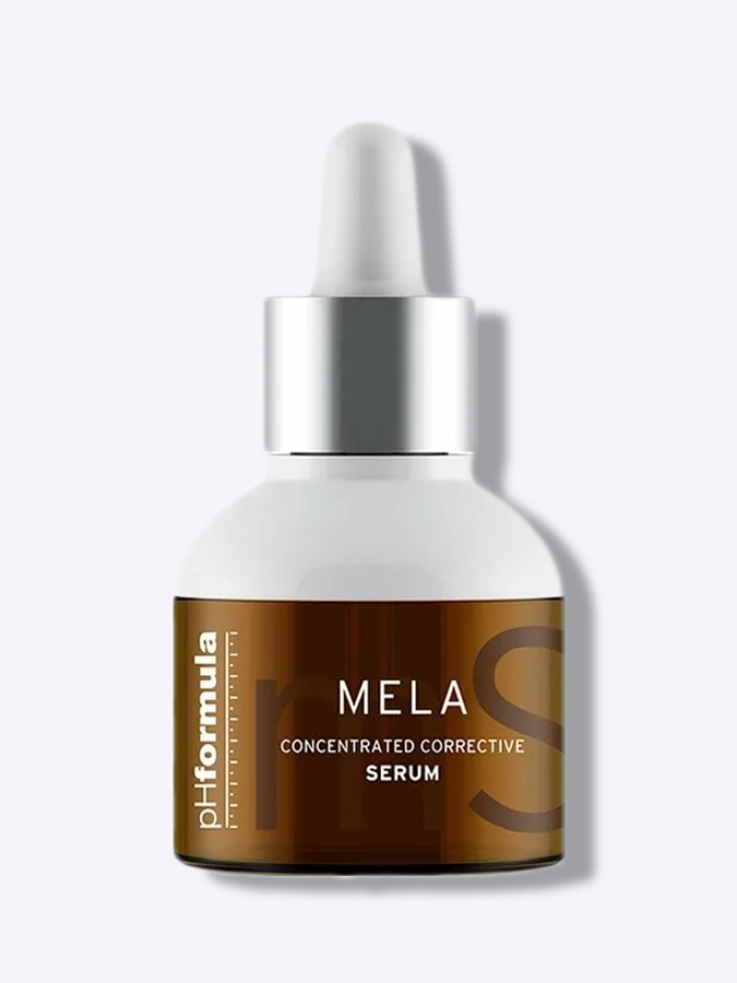 Сыворотка корректирующая против гиперпигментации pHformula MELA Concentrated Corrective Serum, 30 мл