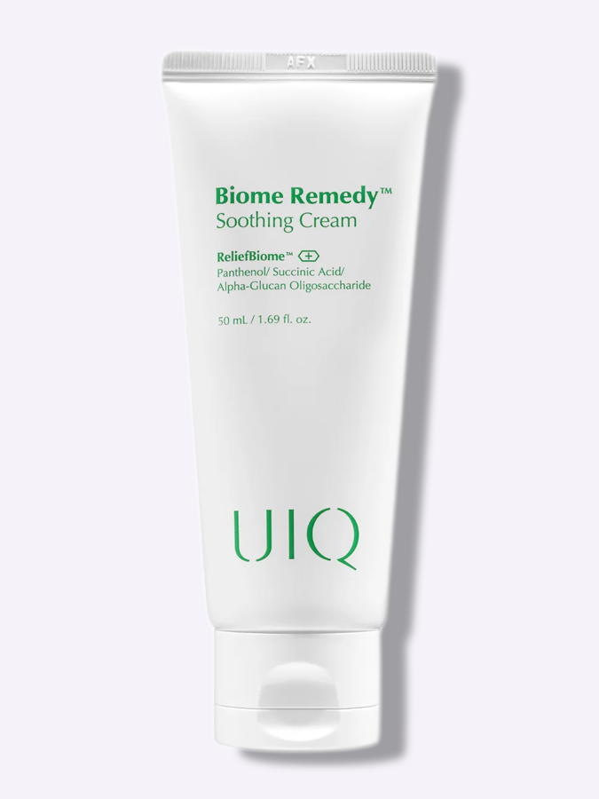 Успокаивающий крем-гель с пробиотиками UIQ Biome Remedy Soothing Cream, 50 мл
