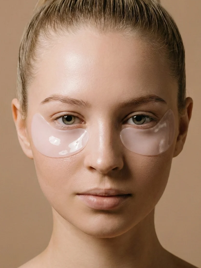 Коллагеновые патчи для глаз с ПДРН, бакучиолом и пептидами AROCELL Super Collagen Eye Gel Patch, 60 шт