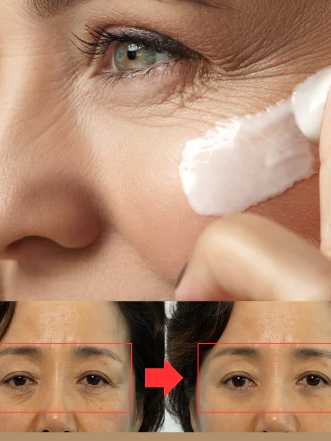 Многофункциональный крем для глаз NINE LESS Ever-Youth Dual Effect Eye Cream, 20 мл