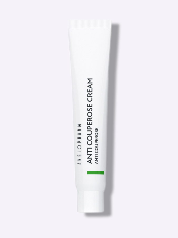 Антикуперозный крем для лица ANGIOPHARM Anti Couperose Cream, 7 мл (миниатюра) Антикуперозный крем для лица ANGIOPHARM Anti Couperose Cream, 7 мл (миниатюра)
