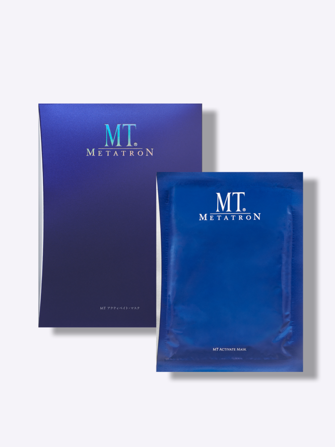 Активная омолаживающая маска "Активатор молодости" MT Metatron Activate Mask, 1 шт