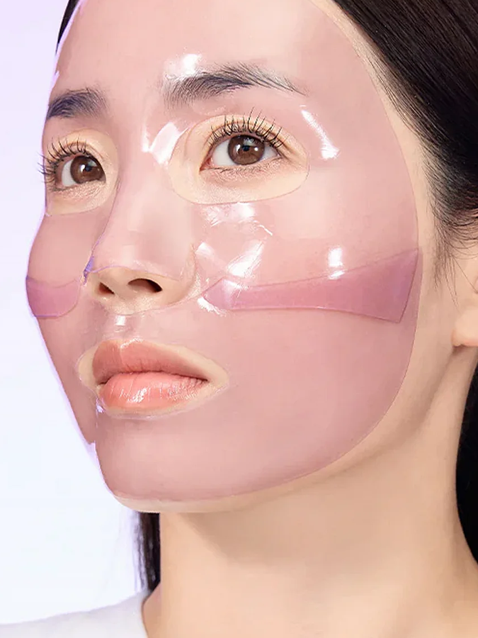 Омолаживающая гидрогелевая маска с ПДРН и икрой Biodance Rejuvenating Caviar PDRN Real Deep Mask, 34 г