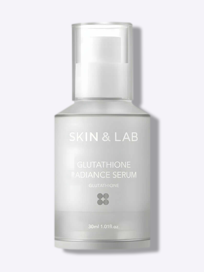 Сыворотка для сияния кожи с 6% глутатиона SKIN&LAB Glutathione Radiance Serum, 30 мл