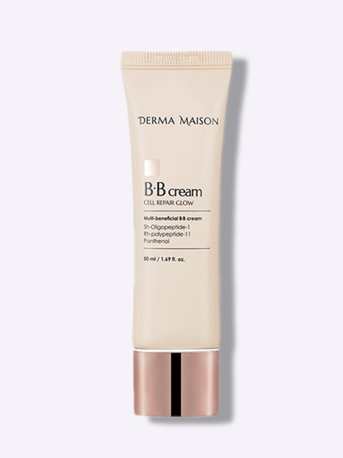 Восстанавливающий ВВ крем с пептидами Medi-Peel Derma Maison BB Cream, 50 мл