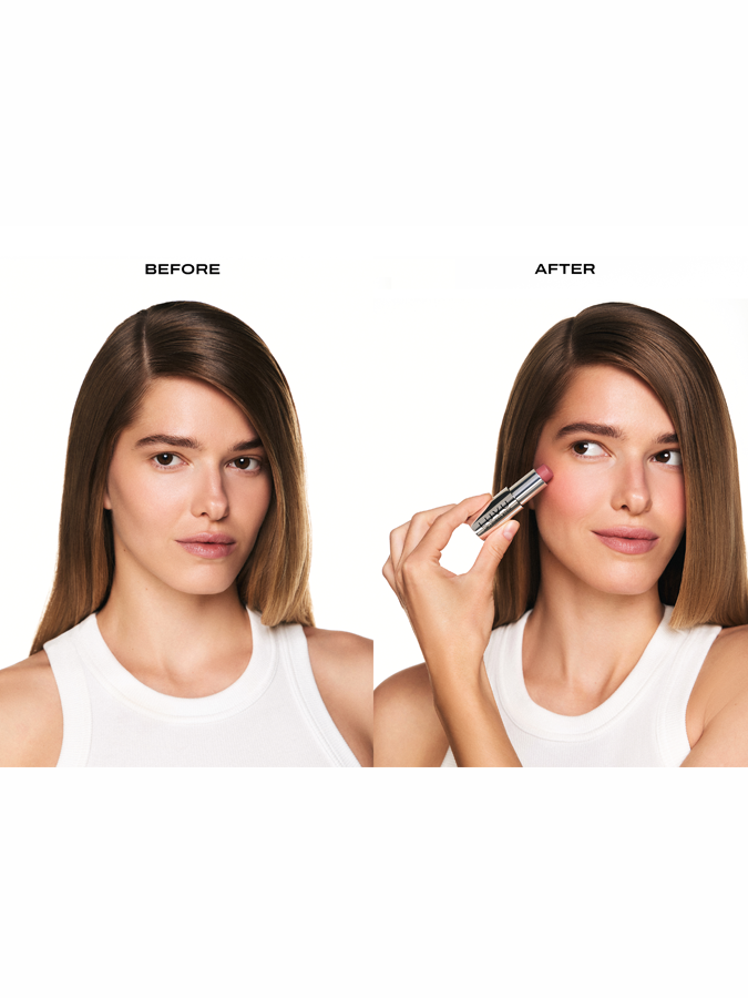 Стик многофункциональный LUVU Lip + Cheek Stick Almost Ready, 4,8 г