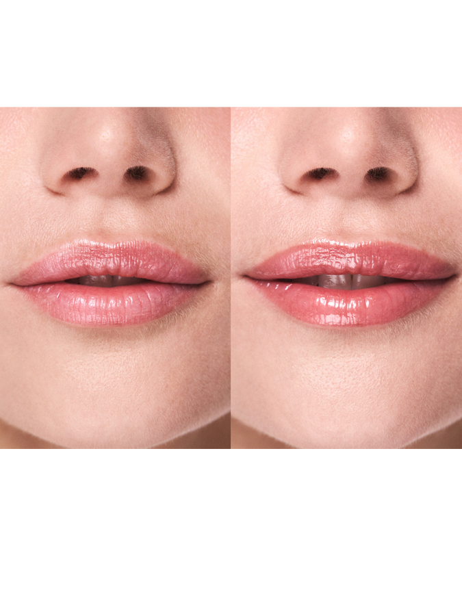 Блеск для губ LUVU Lip Gloss Rose Haze, 10 мл