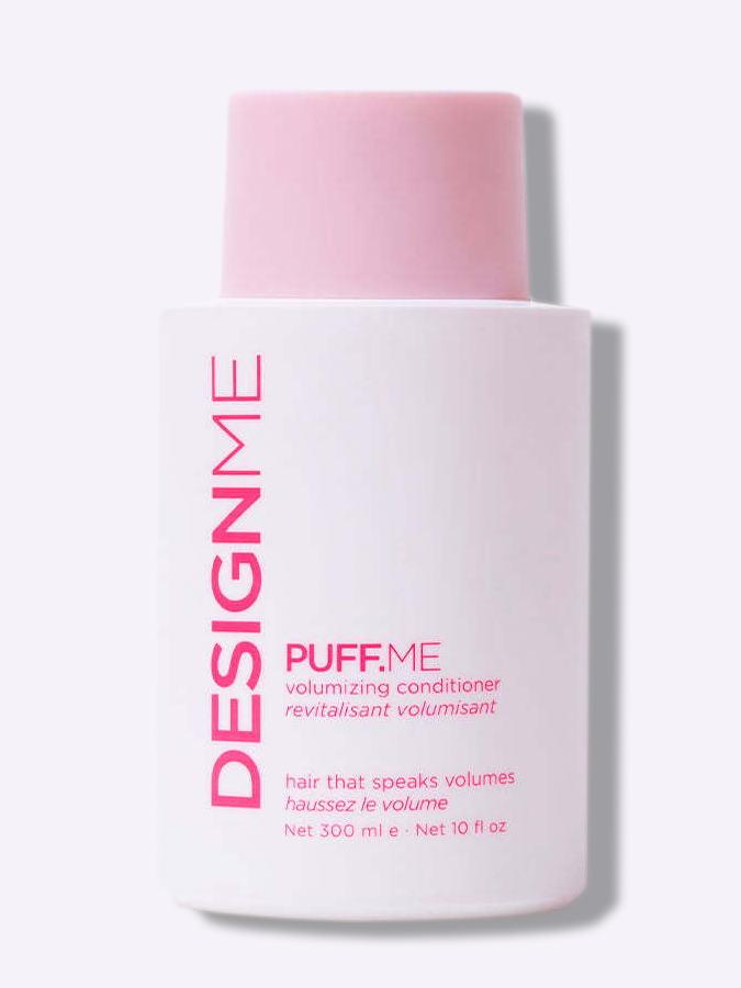Кондиционер для объема волос DESIGNME PUFF.ME Volumizing Conditioner, 300 мл