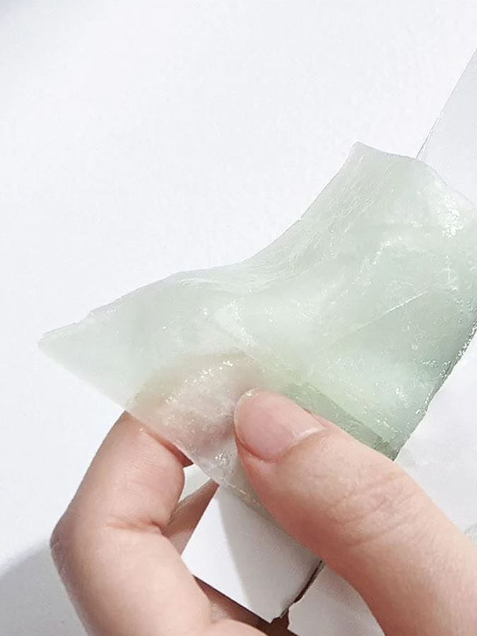 Успокаивающая тканевая маска для лица с центеллой азиатской Celimax The Real Cica Calming Ampoule Mask, 25 мл