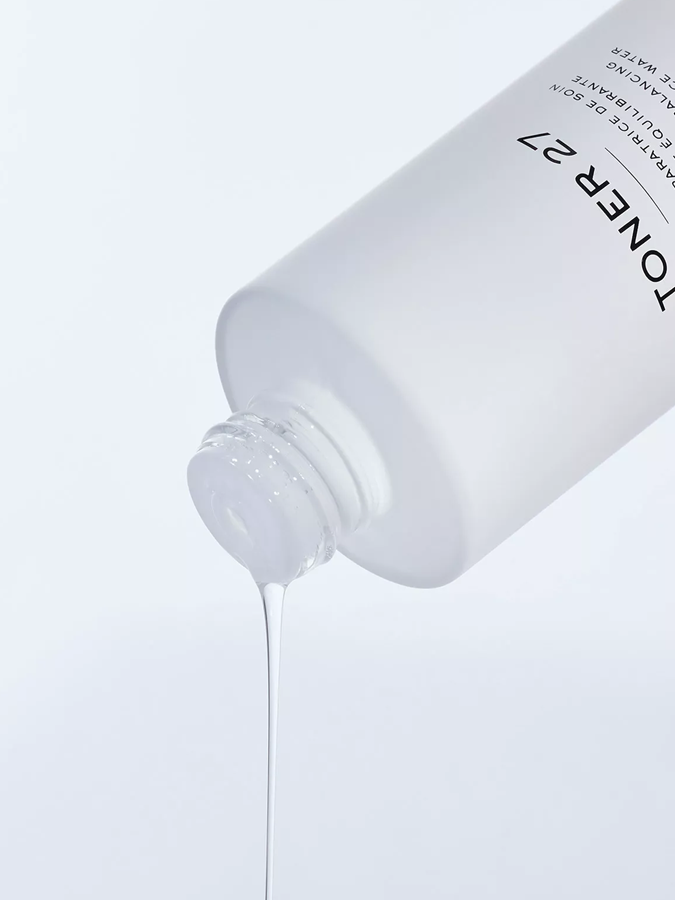Увлажняющий и восстанавливающий тонер-энхансер Cosmetics 27 TONER, 100 мл