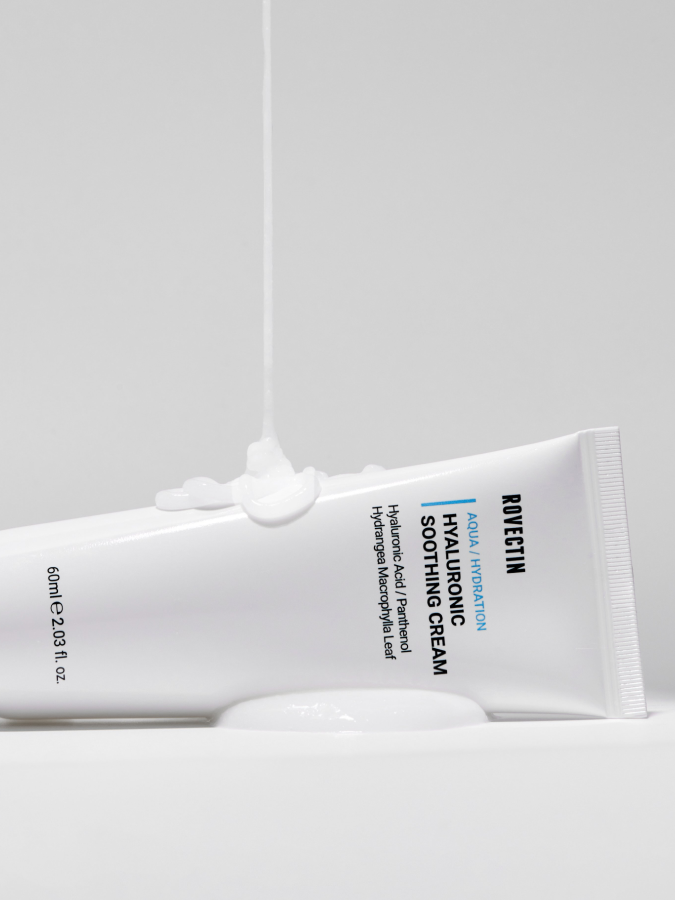 Увлажняющий крем с гиалуроновой кислотой Rovectin Aqua Hyaluronic Cream, 60 мл