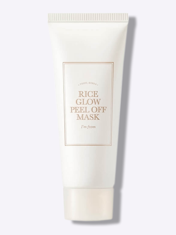 Нежная маска-плёнка с экстрактом риса I'm From Rice Glow Peel Off Mask, 70 г