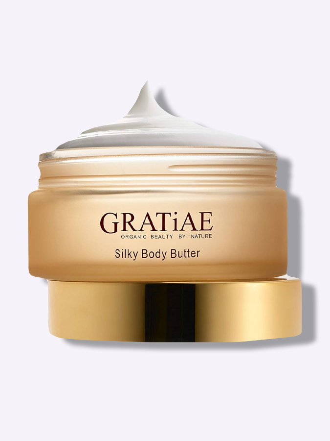 Шелковистый крем-баттер для тела Gratiae Silky Body Butter – Passion Fruit & Lime, 175 мл
