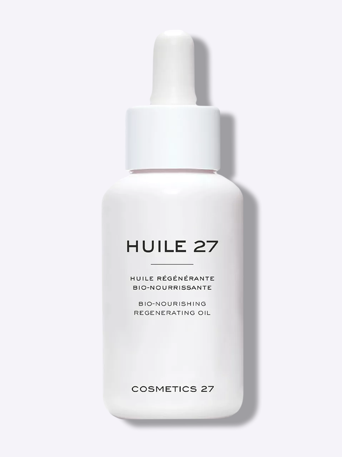 Питательное масло-эликсир для восстановления кожи Cosmetics 27 HUILE, 50 мл