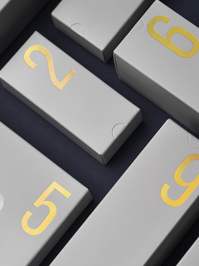 Адвент календарь ANGIOPHARM 2026, 10 items