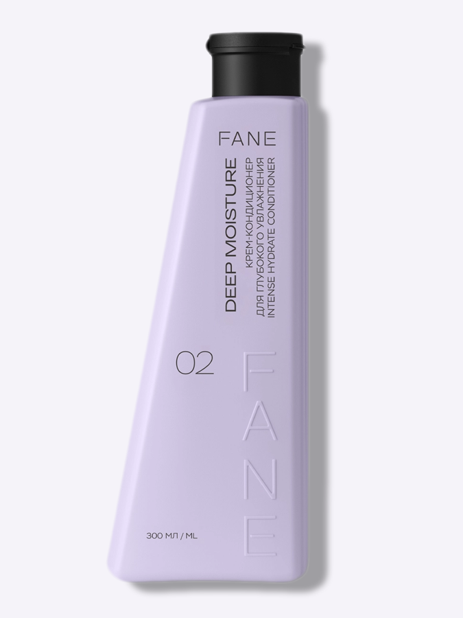 Крем-кондиционер для глубокого увлажнения волос FANE DEEP MOISTURE Conditioner, 300 мл Крем-кондиционер для глубокого увлажнения волос FANE DEEP MOISTURE Conditioner, 300 мл