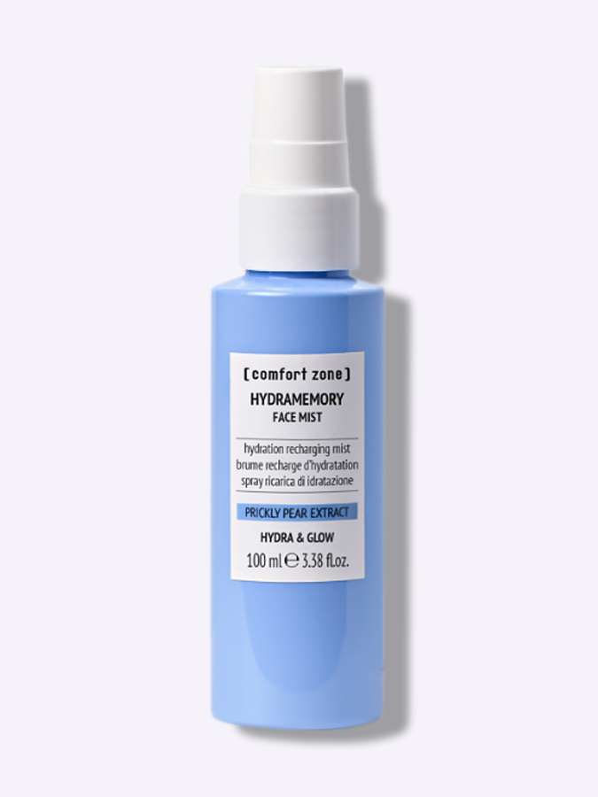 Увлажняющий мист для сияния кожи лица Comfort Zone Hydramemory Face Mist, 100 мл