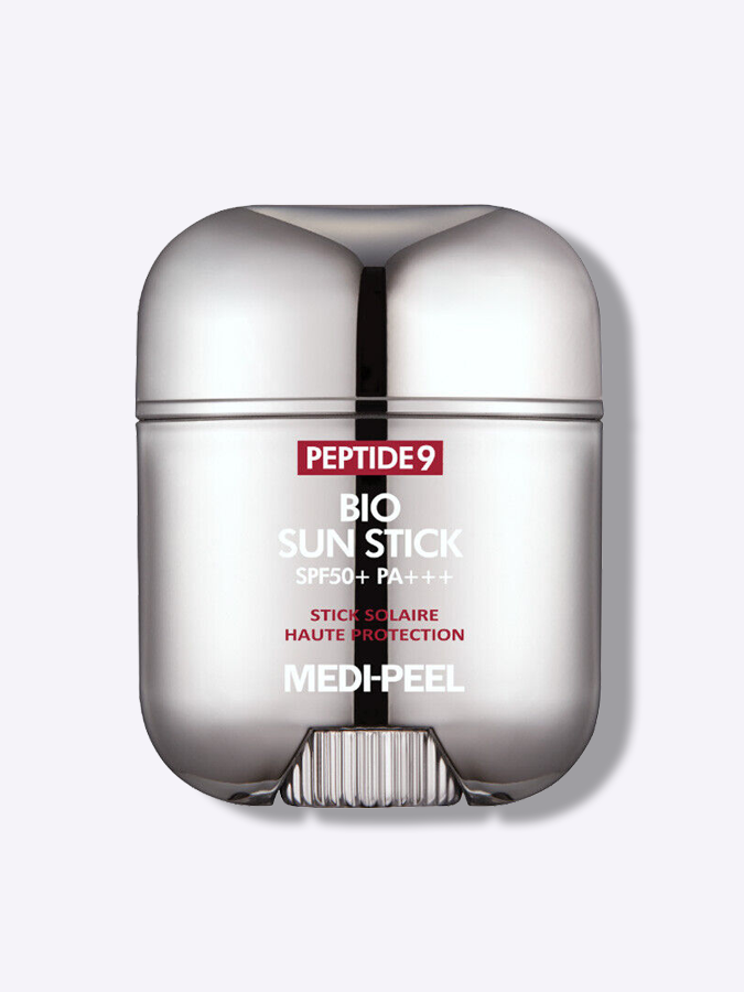 Солнцезащитный стик Medi-Peel Peptide 9 Bio Sun Stick SPF50+PA+++, 20 г