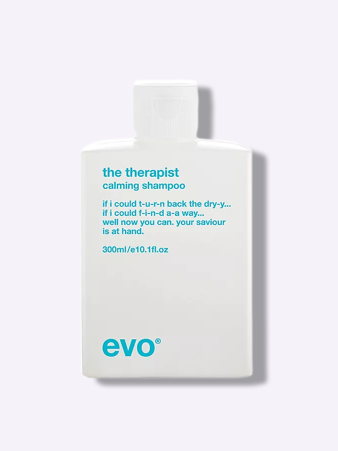 [Терапевт] увлажняющий шампунь  EVO The Therapist Hydrating Shampoo, 300 мл