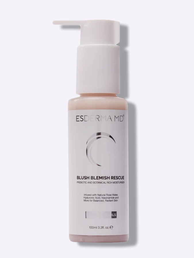 Крем для жирной и проблемной кожи лица ESDERMA MD Blush Blemish Rescue, 100 мл