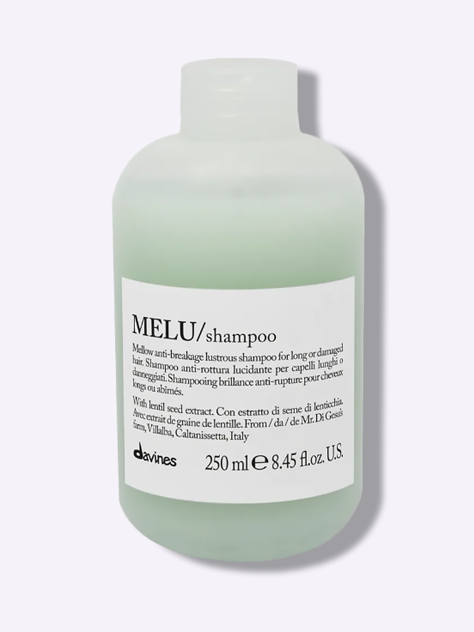 Шампунь для предотвращения ломкости волос Davines MELU Shampoo, 250 мл