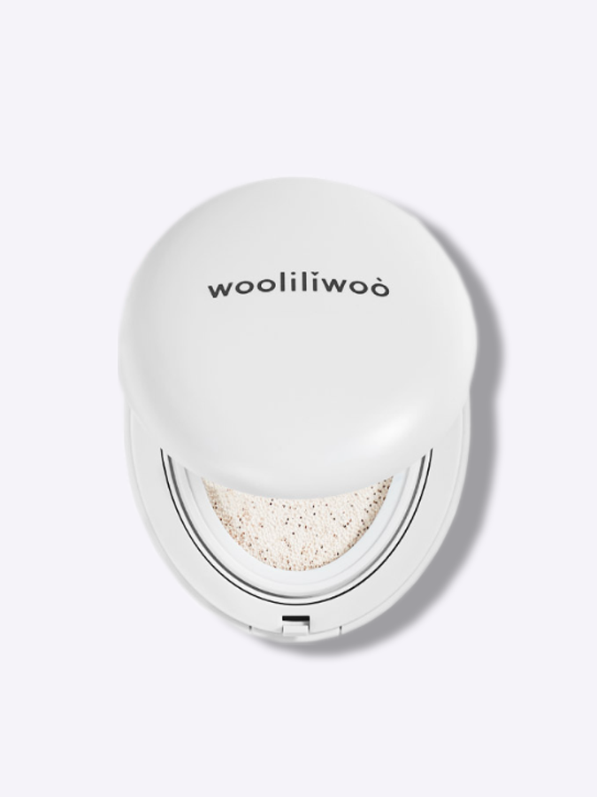 Cолнцезащитный бальзам для лица WOOLILIWOO Egg Sun Balm SPF50 + PA++++, 15 г