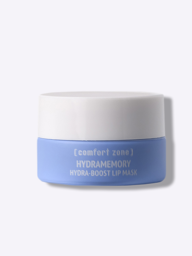 Маска-бустер для губ Comfort Zone Hydramemory Hydra-Boost Lip Mask, 10 мл Маска-бустер для губ Comfort Zone Hydramemory Hydra-Boost Lip Mask, 10 мл