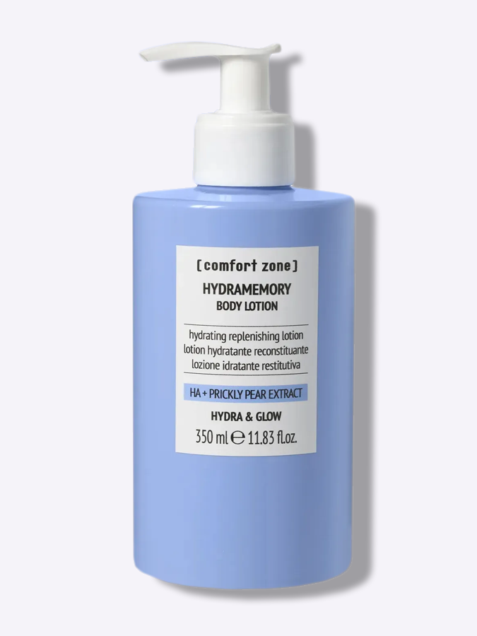Увлажняющий лосьон для тела Comfort Zone HYDRAMEMORY Body Lotion, 350 мл